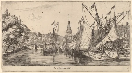 Apple Market (De Appelmarckt)