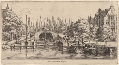Unicorns Sluice (The Unicorns Sluys)