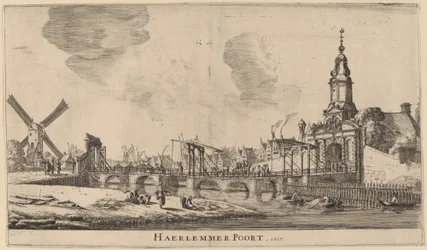 Haarlem Gate (Haerlemmer Gate)