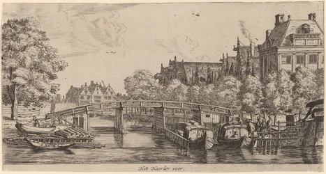 Färjan till Naarden (The Naerder Ferry)