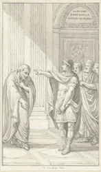 Alexander Severus och Arabinus