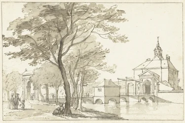 Muiderpoort, Amsterdam