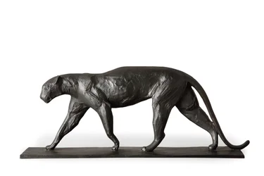 Leopardmarsch, 1911
