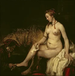 Bathsheba bad