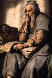 Sankt Paulus i fängelse