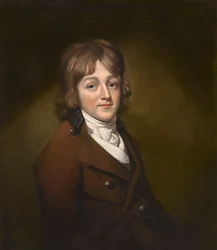 Francis Scott Key, ca. 1796.