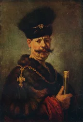 En polsk adelsman, 1637