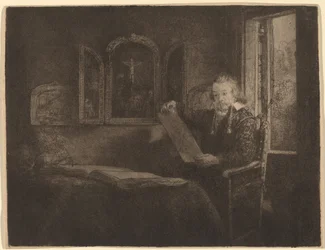 Abraham fransk