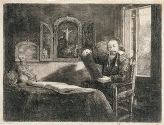 Abraham Francen, apotekare