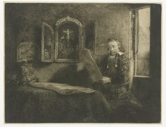 Abraham Francen, apotekare