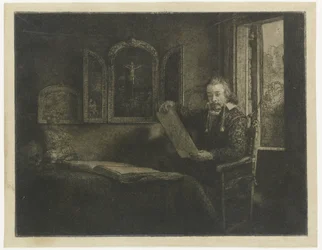 Abraham Francen, apotekare