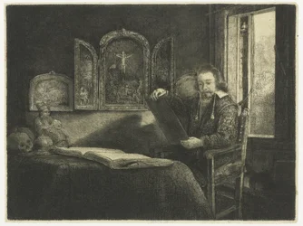 Abraham Francen, apotekare