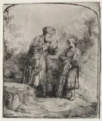 Abraham och Isak