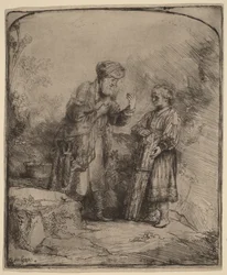 Abraham och Isak