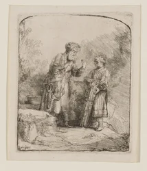 Abraham och Isak