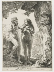 Adam och Eva