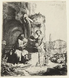 Kristus och kvinnan från Samarien