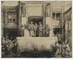 Kristus visas för folket (Ecce Homo)