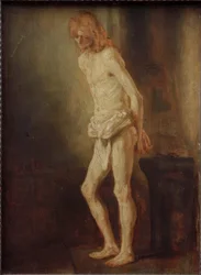 Kristus på gisselkolonnen