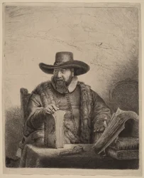 Cornelis Claesz Anslo