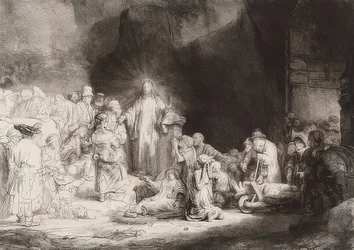 Hundra gulden bladet. Omkring 1649