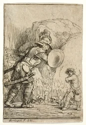 David och Goliat