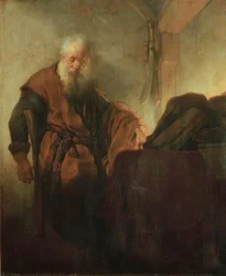 Aposteln Paulus i eftertanke