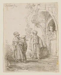 Jakob och Laban