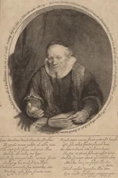 Jan Cornelisz. Sylvius, 1646.