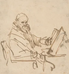 Jan Cornelisz Sylvius, predikanten, 16441645.