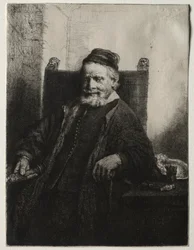 John Lutma, guldsmed, 1656.