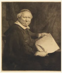 Lieven Willemsz van Coppenol, författare (The "Large Coppenol")