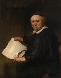 Lieven Willemsz van Coppenol född omkring 1599, död 1671 eller senare.