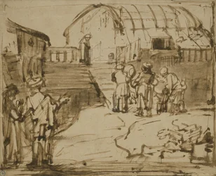 Noas ark, 1660