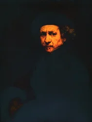 Självporträtt, 1659