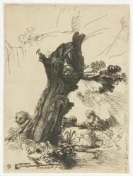 St Jerome bredvid en pil