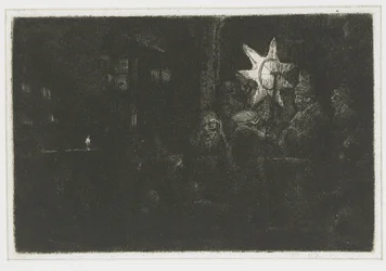 Konungarnas stjärna The Star of the Kings: ett nattstycke