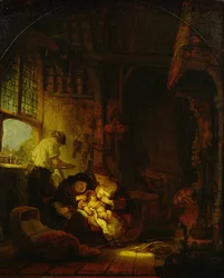 Snickarboden, 1640