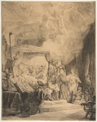 Jungfruns död, 1639.