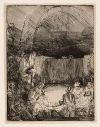 Gravläggningen