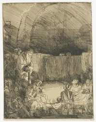 Gravläggningen