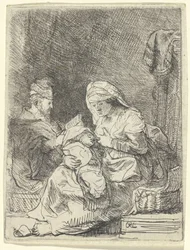 Den heliga familjen
