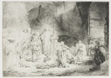 ”De hundra gulden-trycket”