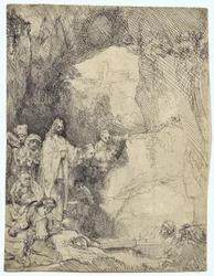 Lazarus uppståndelse