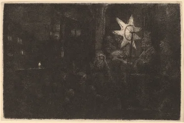 The Star of the Kings: a Night Piece