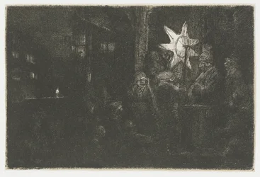 The Star of the Kings: ett nattstycke