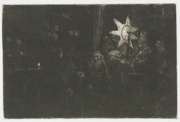 The Star of the Kings: ett nattstycke