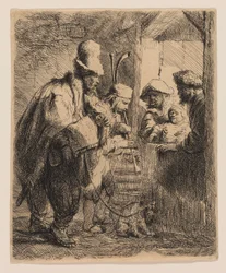 De flanerande musikerna