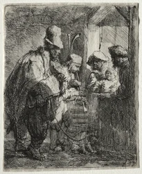 De flanerande musikerna