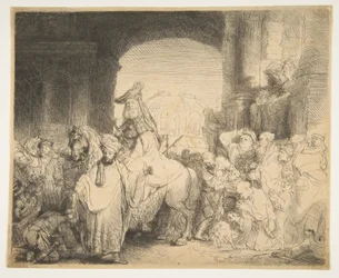 Mordokais triumf, ca. 1641.